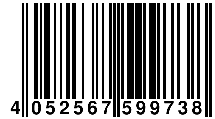 4 052567 599738