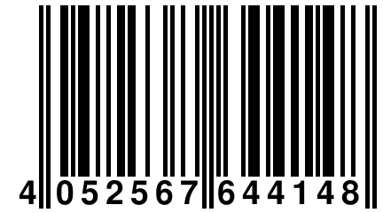 4 052567 644148
