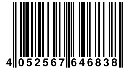 4 052567 646838