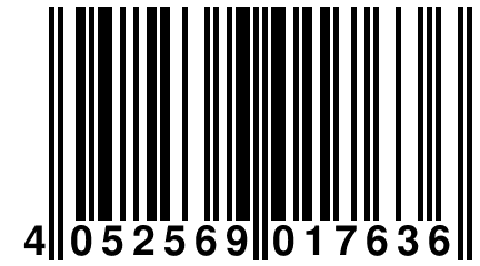 4 052569 017636