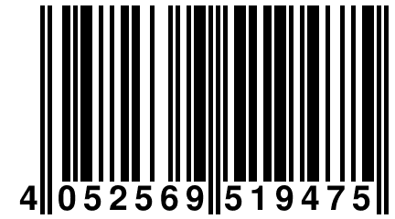 4 052569 519475