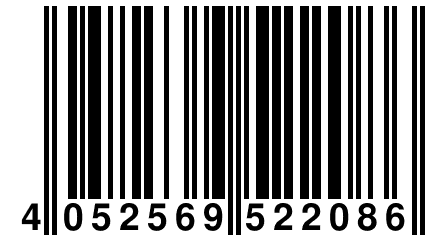 4 052569 522086