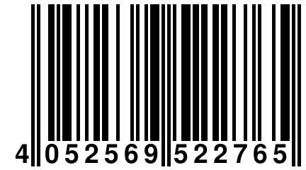 4 052569 522765