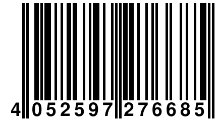 4 052597 276685