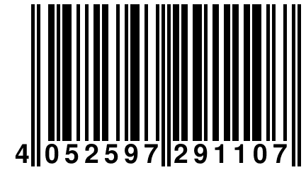 4 052597 291107