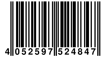 4 052597 524847