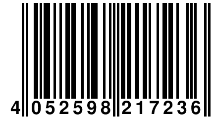 4 052598 217236