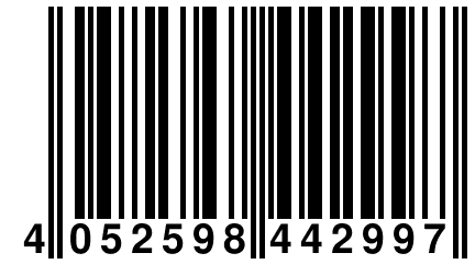 4 052598 442997