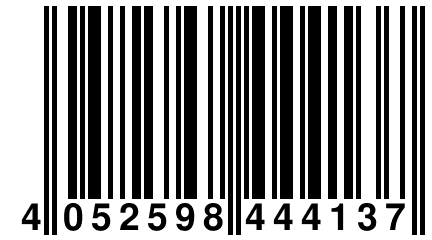4 052598 444137