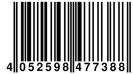 4 052598 477388
