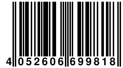 4 052606 699818