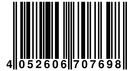 4 052606 707698