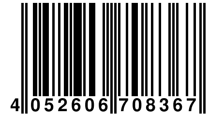 4 052606 708367