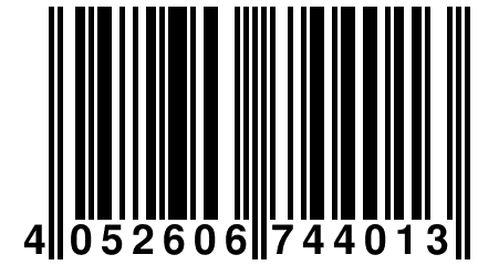 4 052606 744013