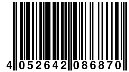 4 052642 086870
