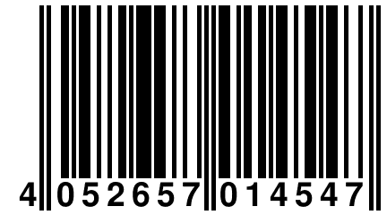 4 052657 014547