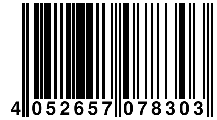 4 052657 078303