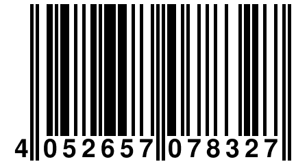4 052657 078327