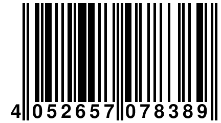 4 052657 078389
