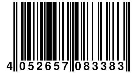 4 052657 083383