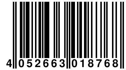 4 052663 018768