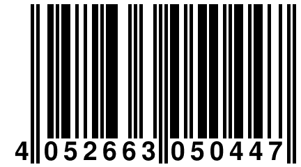 4 052663 050447