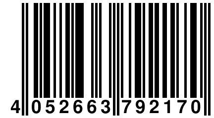 4 052663 792170