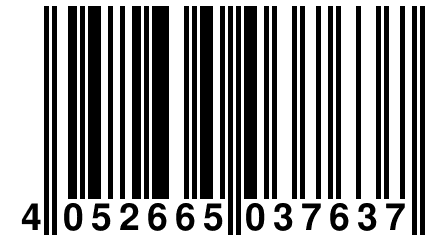 4 052665 037637
