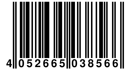 4 052665 038566