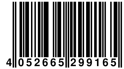 4 052665 299165