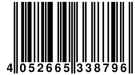 4 052665 338796