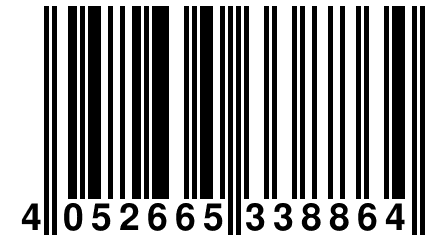 4 052665 338864