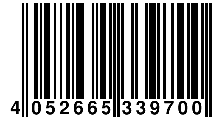 4 052665 339700