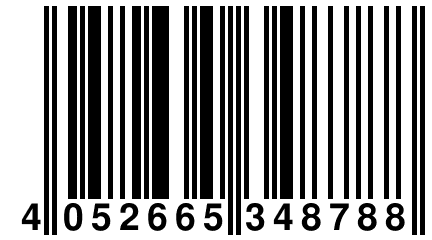 4 052665 348788