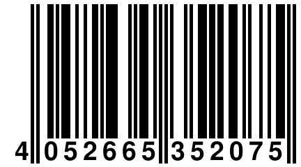 4 052665 352075