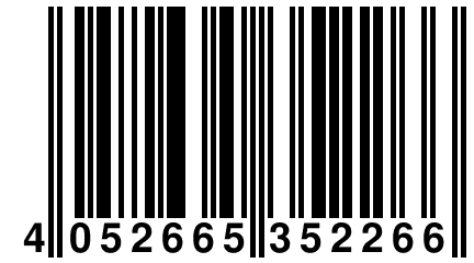 4 052665 352266