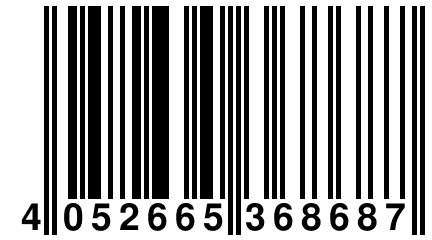 4 052665 368687