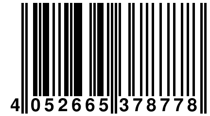 4 052665 378778