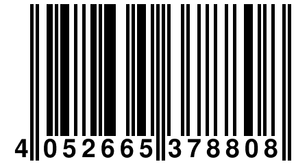 4 052665 378808