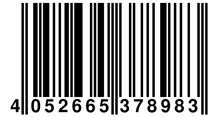 4 052665 378983