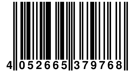 4 052665 379768