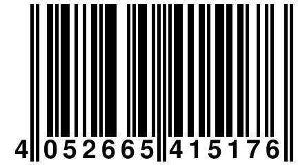 4 052665 415176