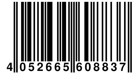 4 052665 608837