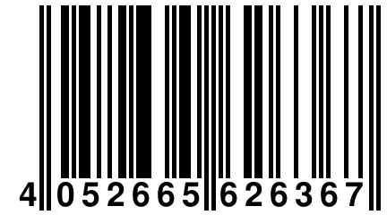 4 052665 626367