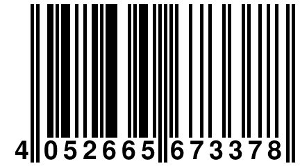 4 052665 673378