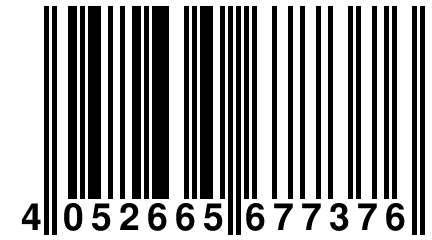 4 052665 677376