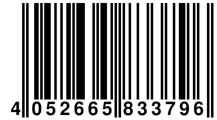 4 052665 833796