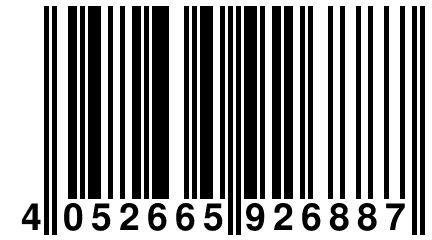4 052665 926887