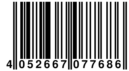 4 052667 077686