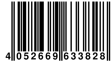 4 052669 633828